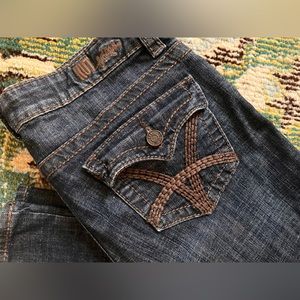 KUT Jeans Size 8